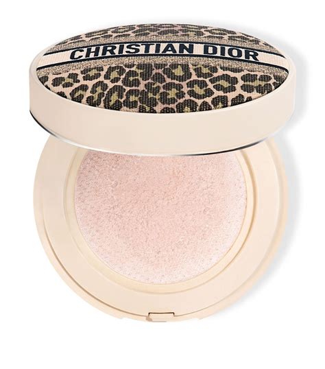 dior forever and ever control loose powder|Dior loose cushion powder.